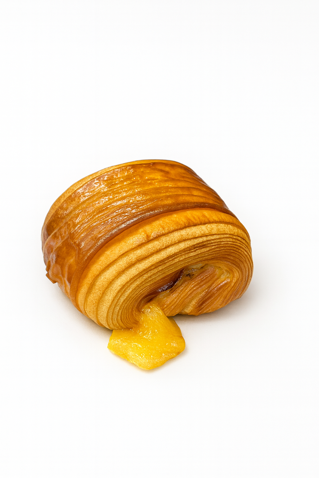 Ham and Cheese Croissant