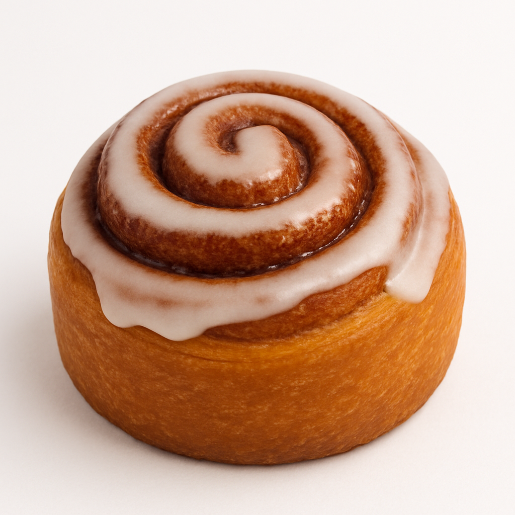 Cinnamon Bun