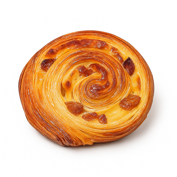 Pain aux raisins