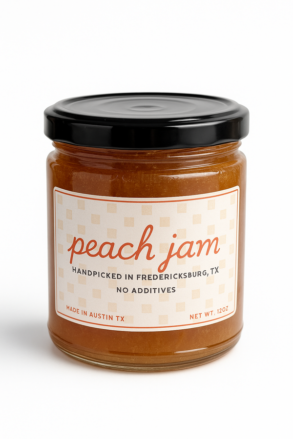 Peach Jam