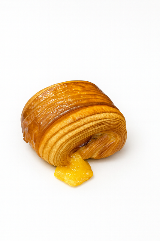 Ham and Cheese Croissant