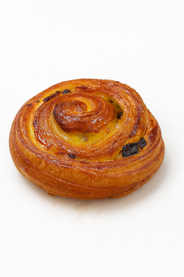 Pain aux raisins