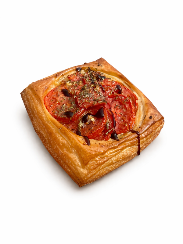 Tomato pie