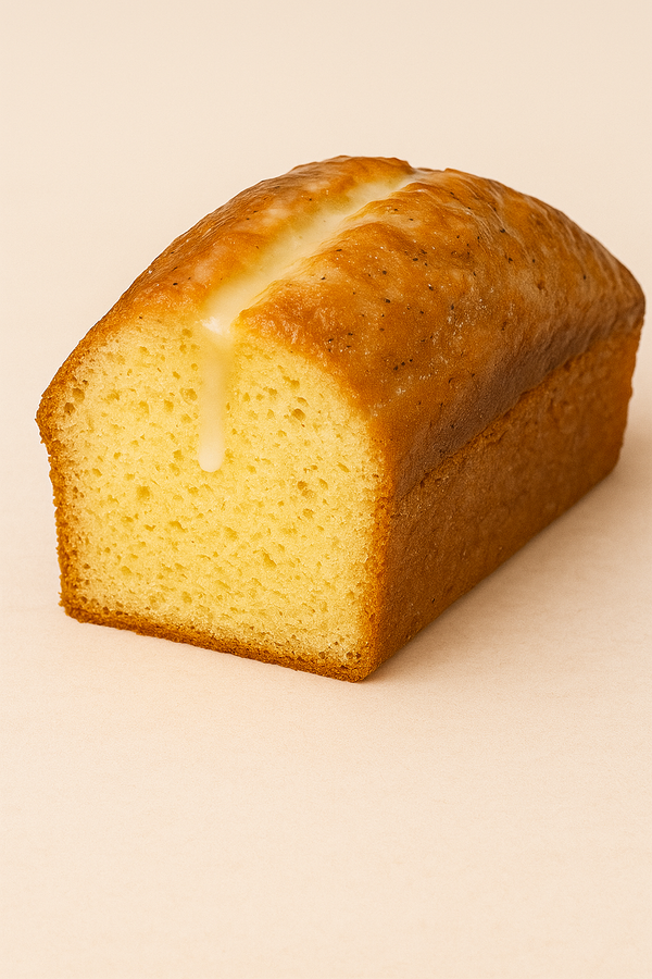 Lemon Pound Cake