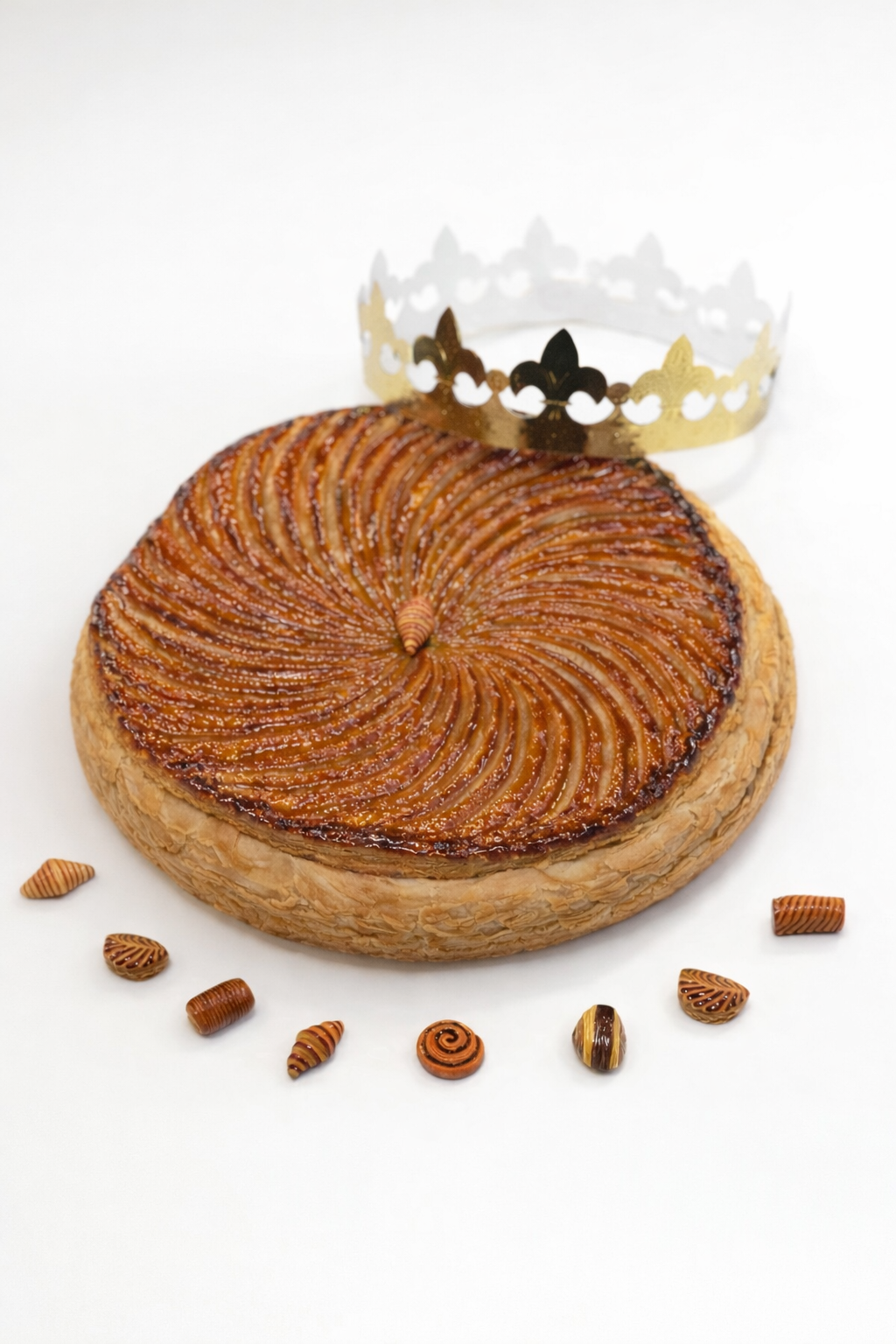 Galette Des Rois (Feeds 6-8 People)