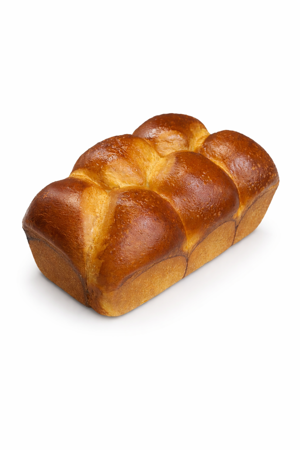 French Brioche Loaf
