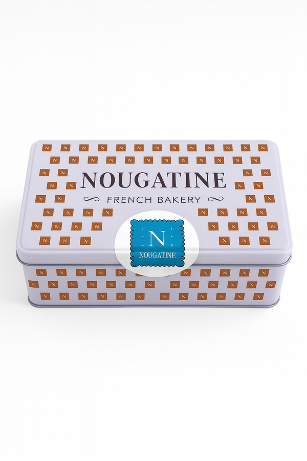 Petits Four Cookie box - Gluten Free