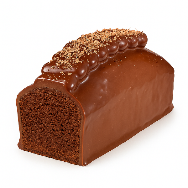 Chocolate Pound cake