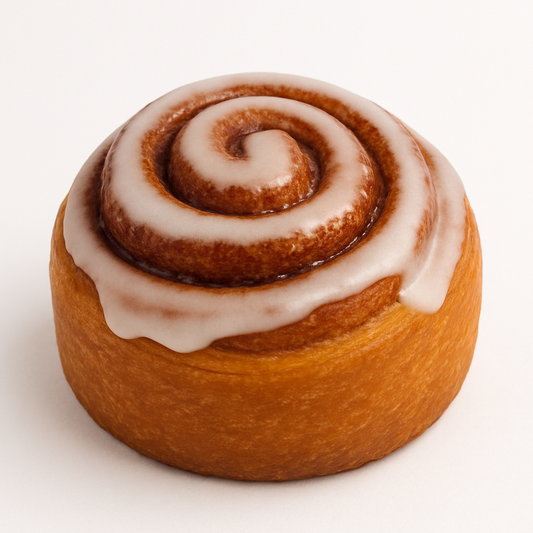 Cinnamon Bun