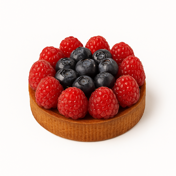 Fruit tart