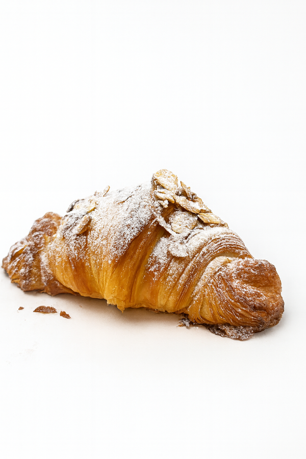 Almond croissant