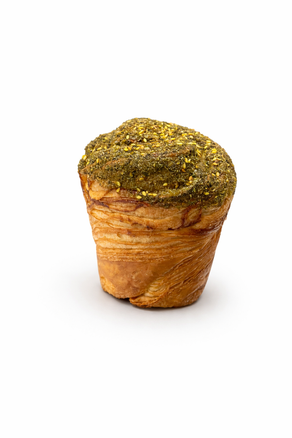 Za’taar Labneh Cruffin