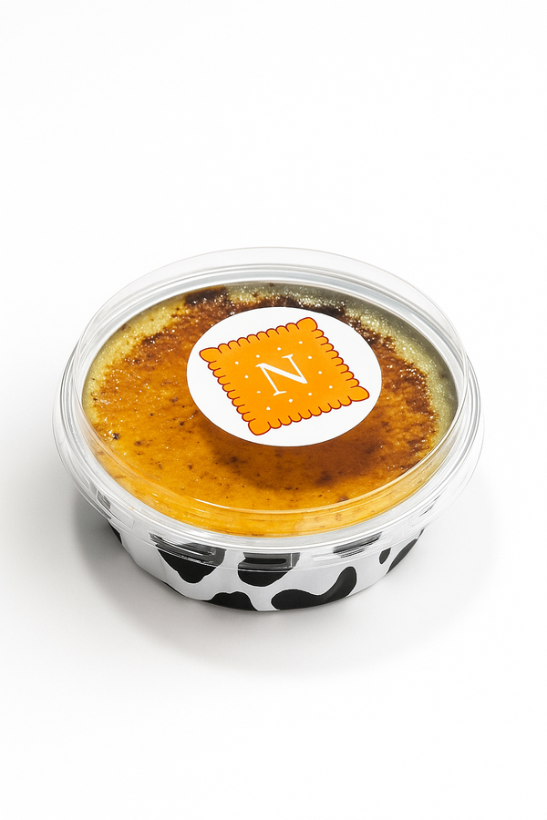 Crème Brûlée
