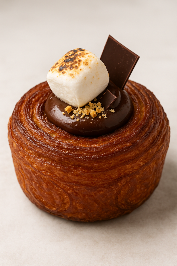 S’mores Croissant